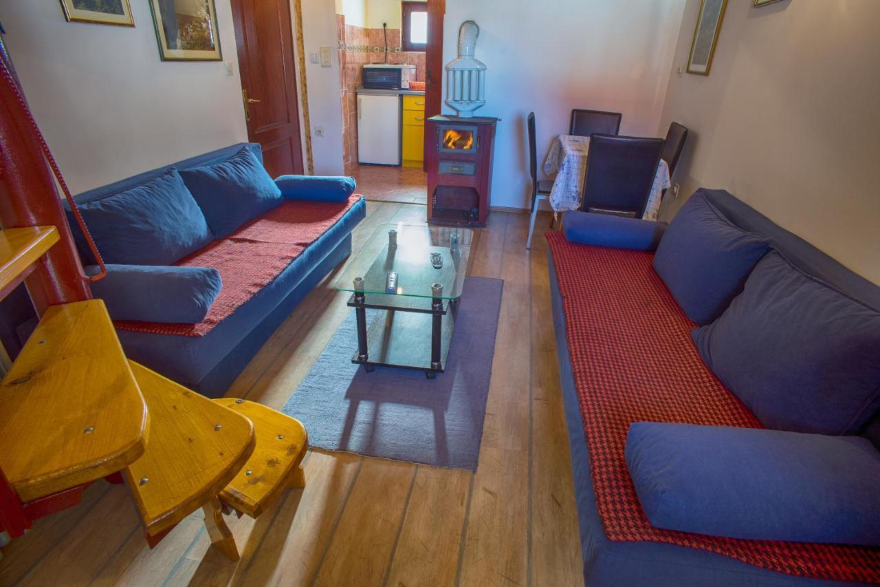 Guest House Jezera Žabljak 外观 照片