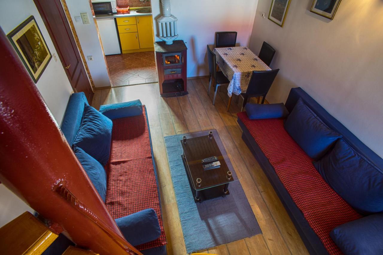 Guest House Jezera Žabljak 外观 照片