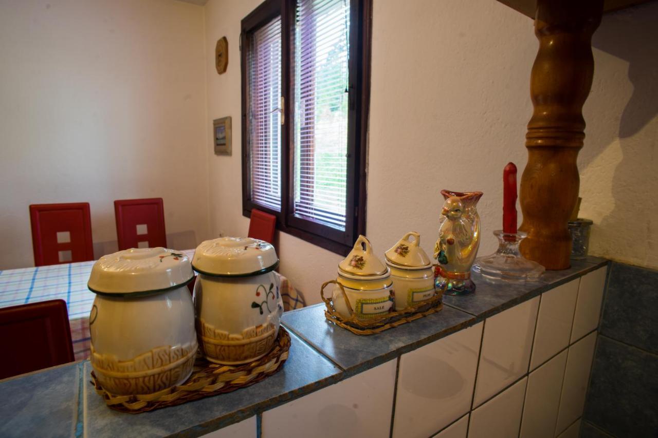 Guest House Jezera Žabljak 外观 照片