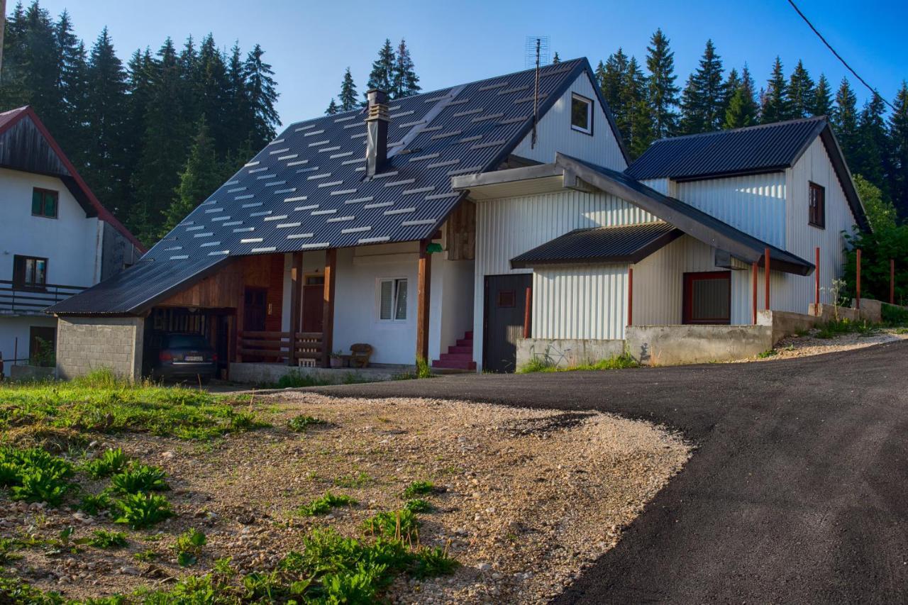 Guest House Jezera Žabljak 外观 照片