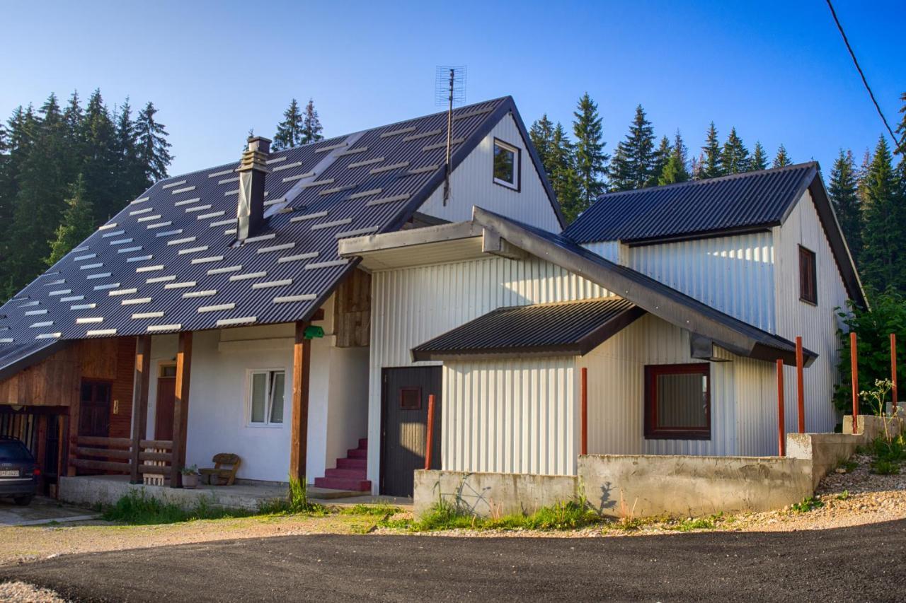 Guest House Jezera Žabljak 外观 照片